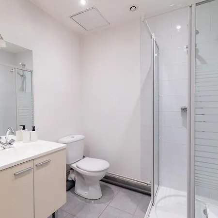 Dify Vaise - Quartier Valmy Apartment