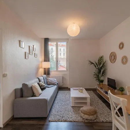 Dify Vaise - Quartier Valmy Apartment