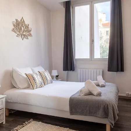 Dify Vaise - Quartier Valmy Appartement Lyon